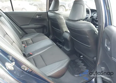 2016 Honda Accord Sport from USA, damaged, VIN 1HGCR2F56GA194248